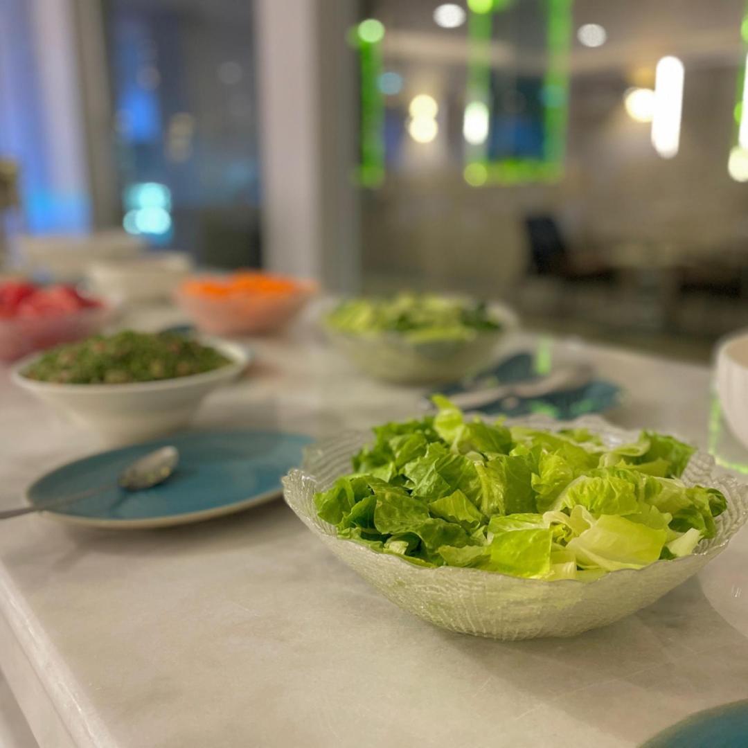 فندق بلنسية - Balensia Hotel Medina Luaran gambar