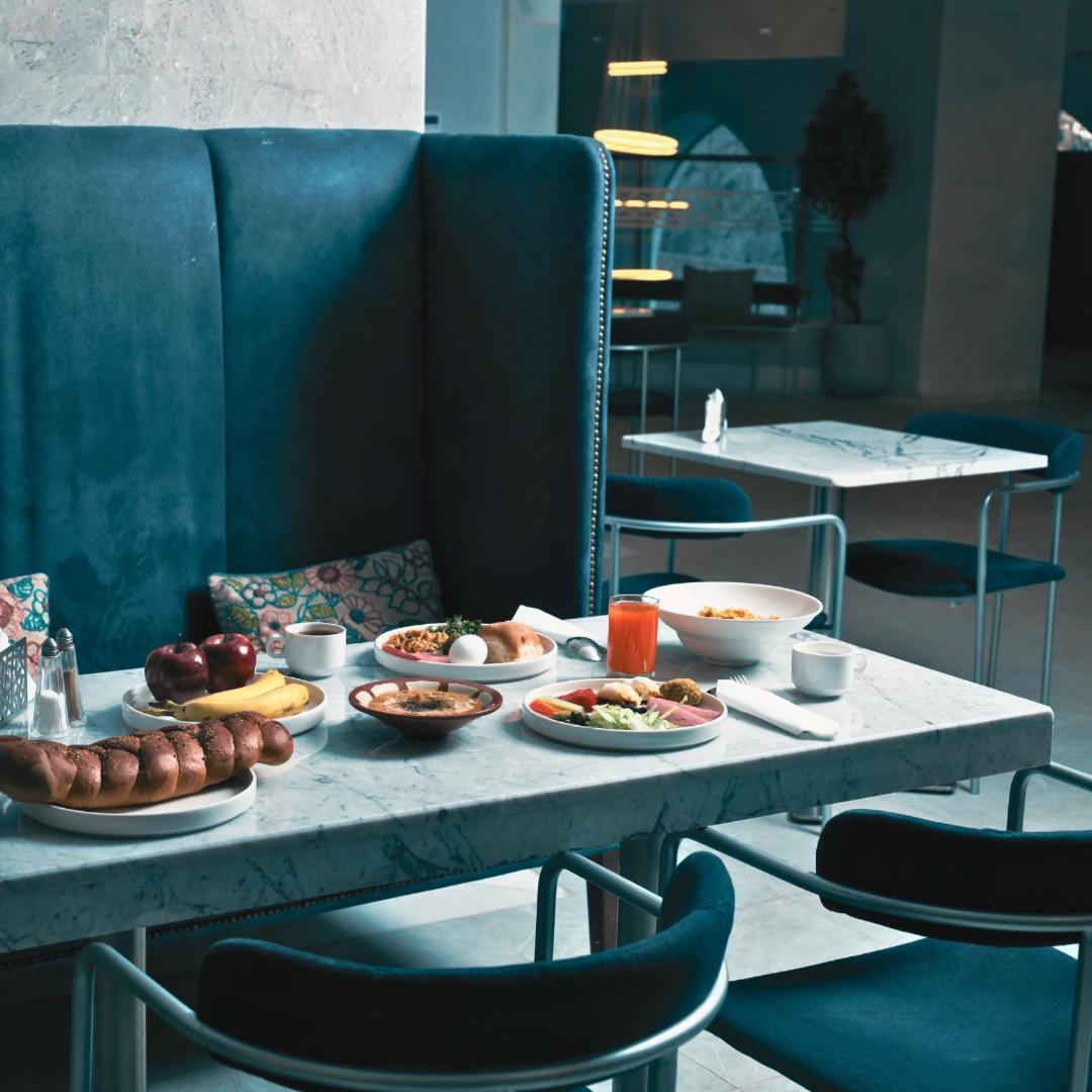 فندق بلنسية - Balensia Hotel Medina Luaran gambar
