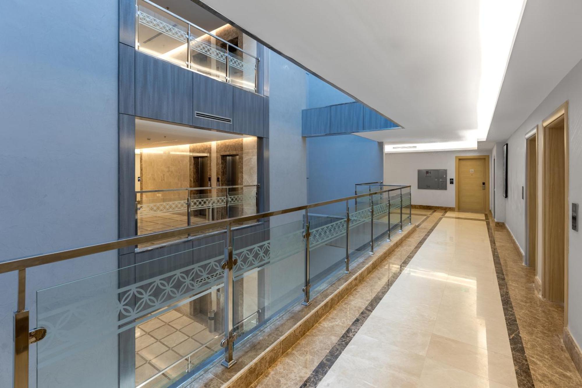 فندق بلنسية - Balensia Hotel Medina Luaran gambar
