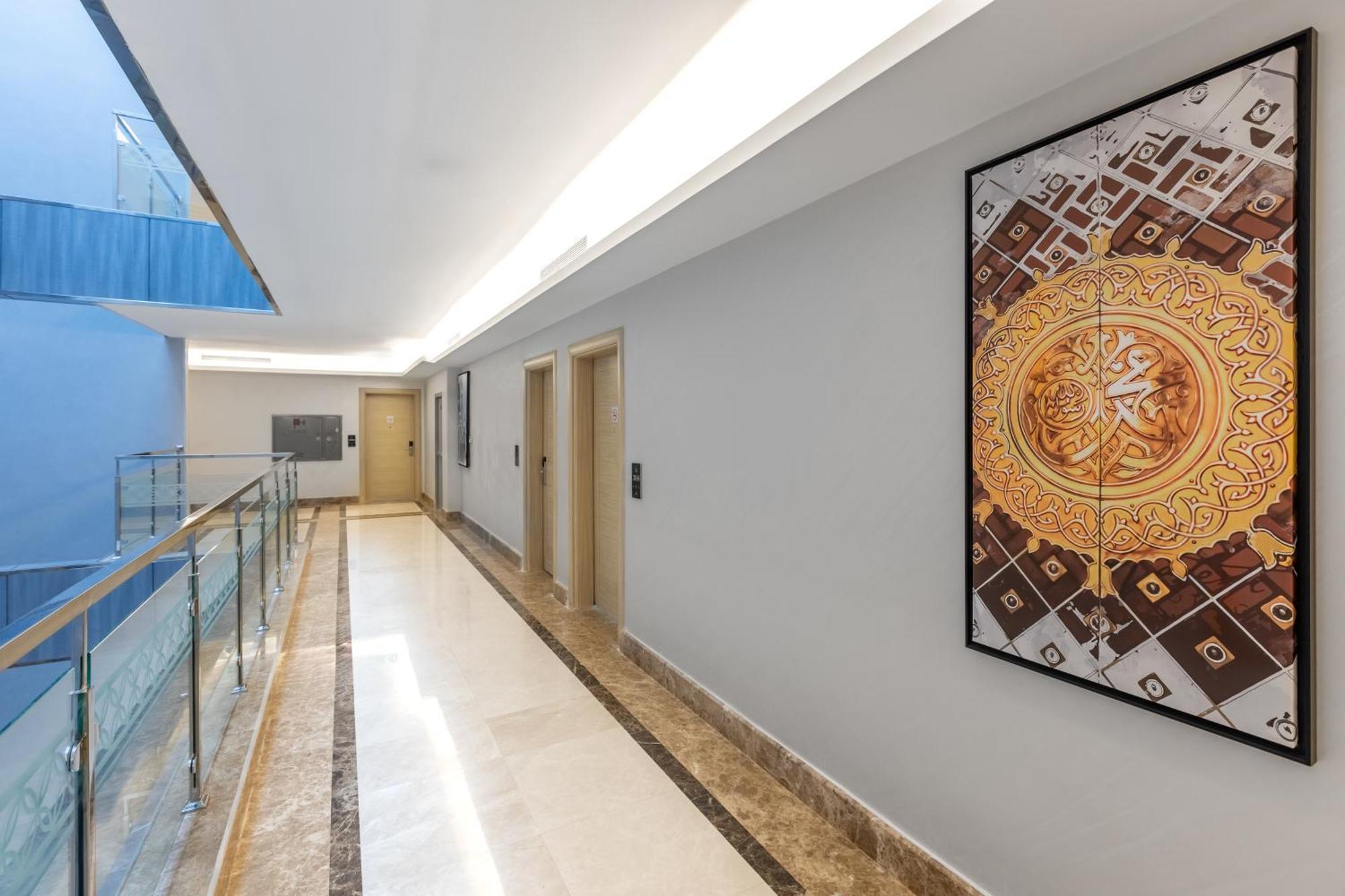 فندق بلنسية - Balensia Hotel Medina Luaran gambar