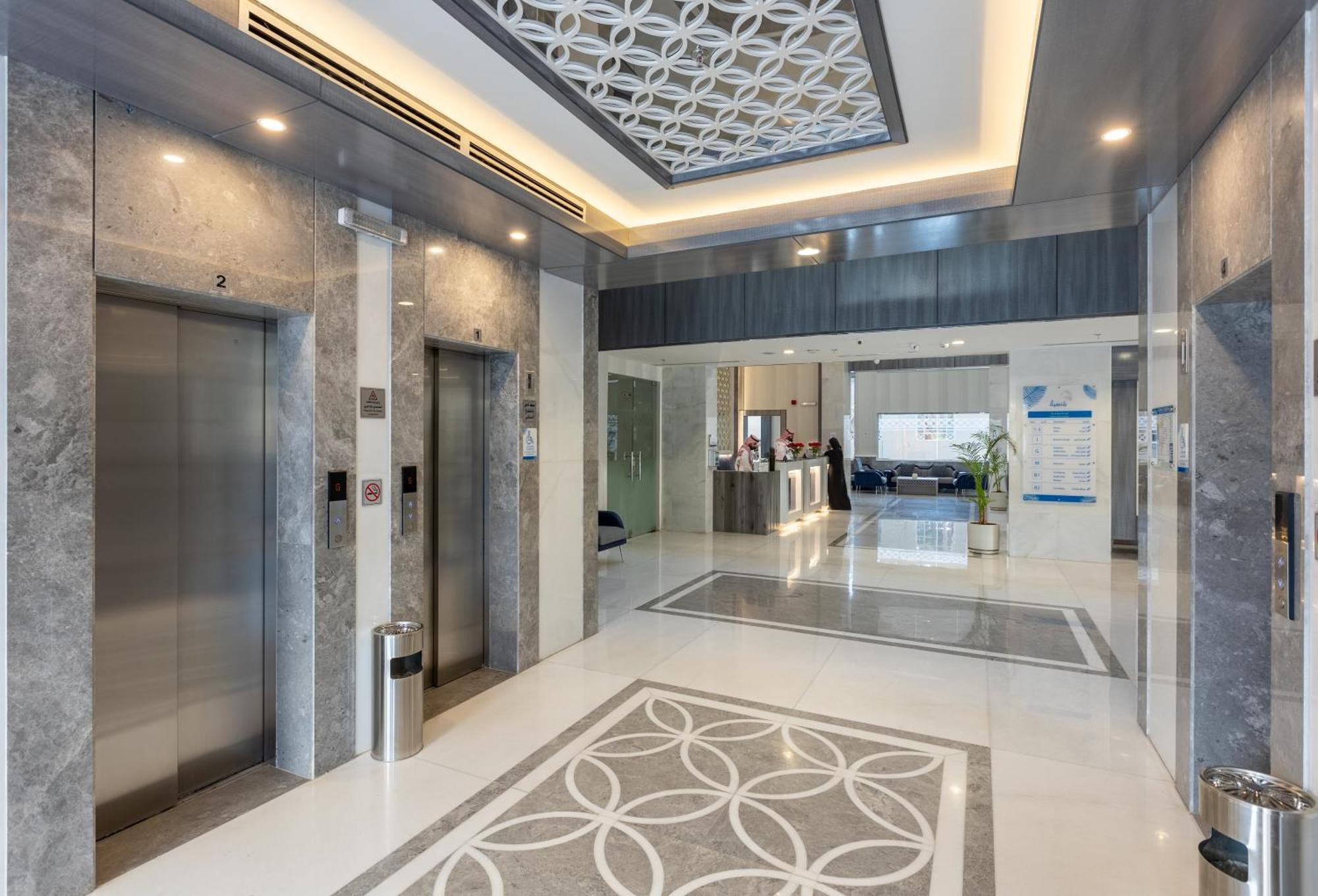 فندق بلنسية - Balensia Hotel Medina Luaran gambar