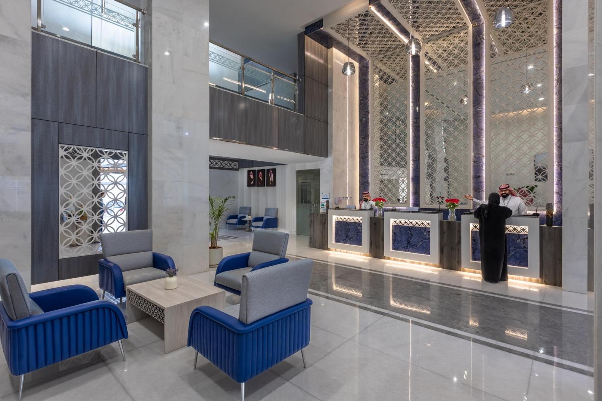 فندق بلنسية - Balensia Hotel Medina Luaran gambar