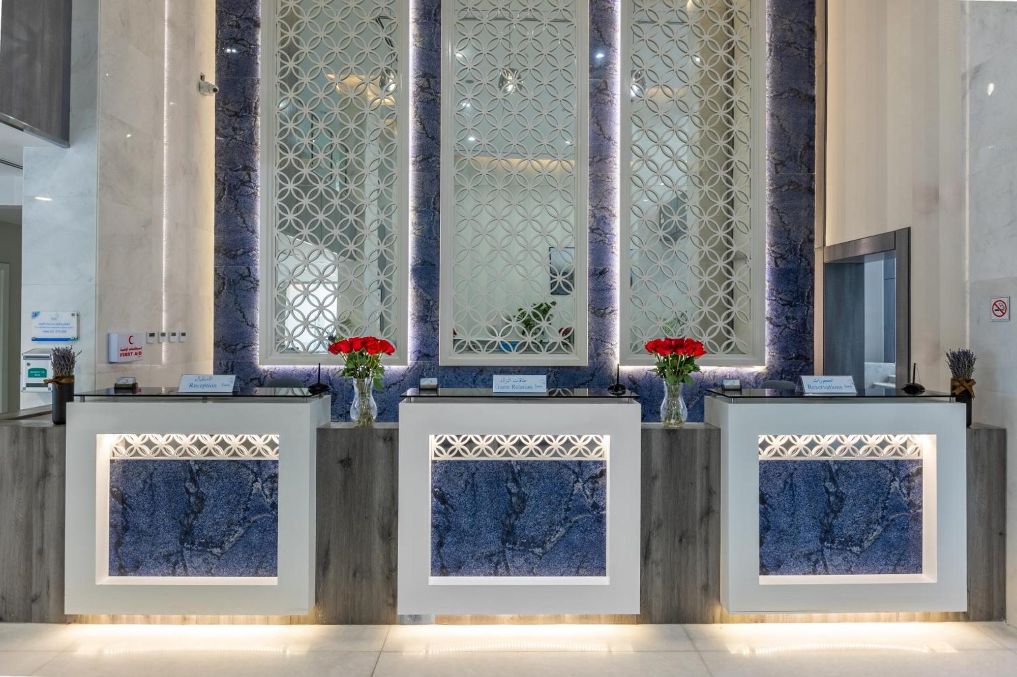 فندق بلنسية - Balensia Hotel Medina Luaran gambar