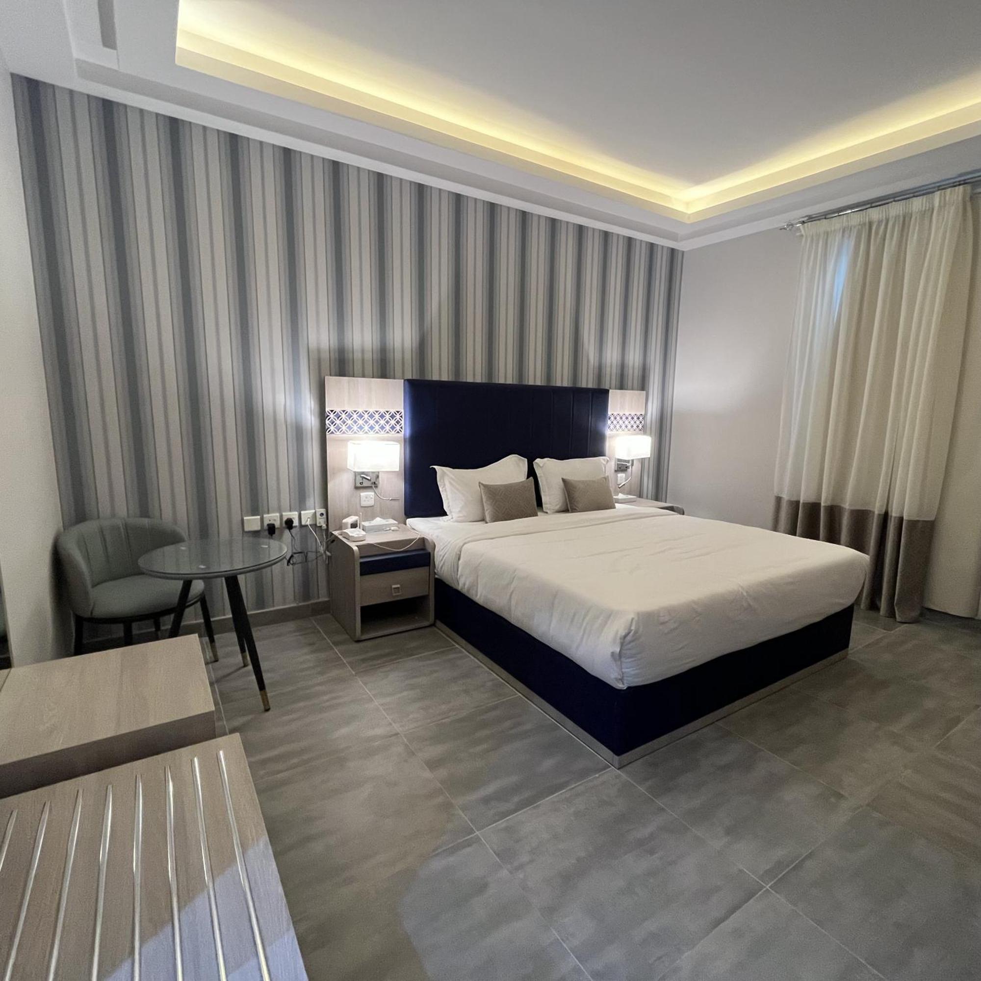 فندق بلنسية - Balensia Hotel Medina Bilik gambar