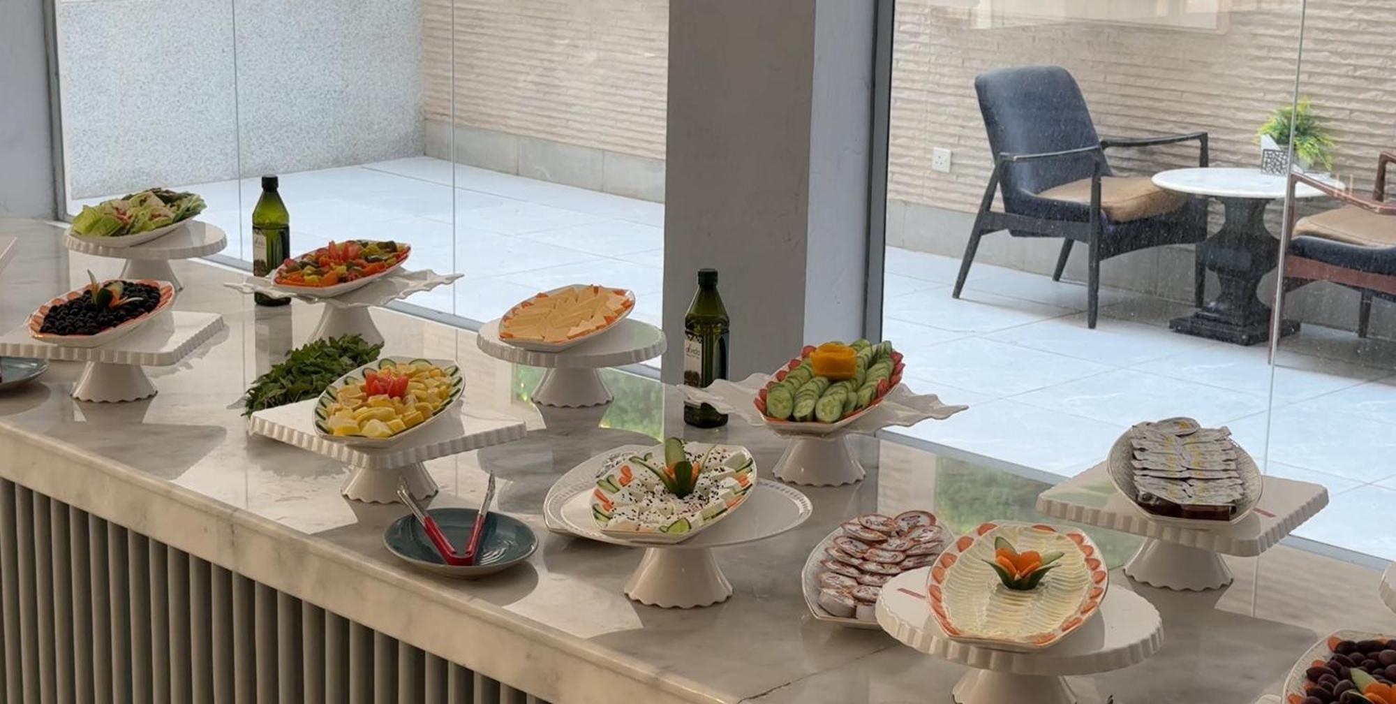 فندق بلنسية - Balensia Hotel Medina Luaran gambar