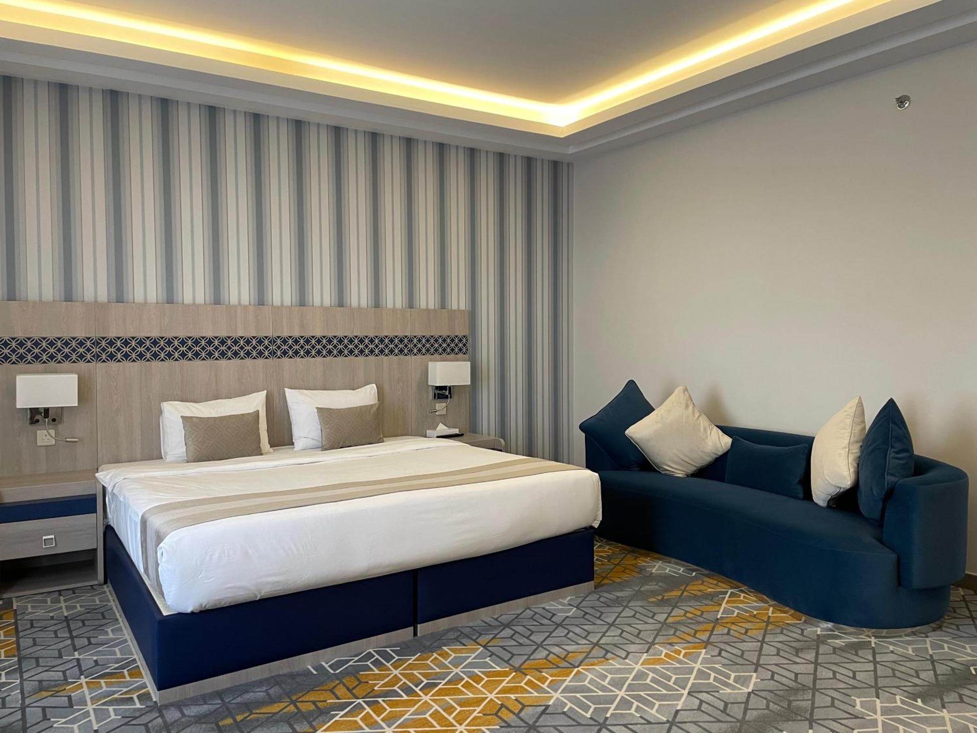 فندق بلنسية - Balensia Hotel Medina Luaran gambar