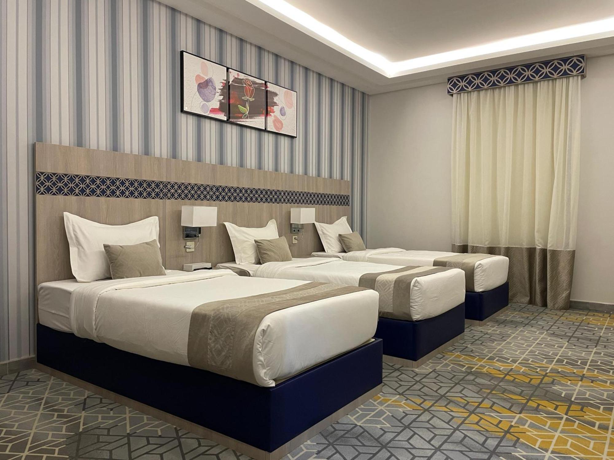 فندق بلنسية - Balensia Hotel Medina Luaran gambar