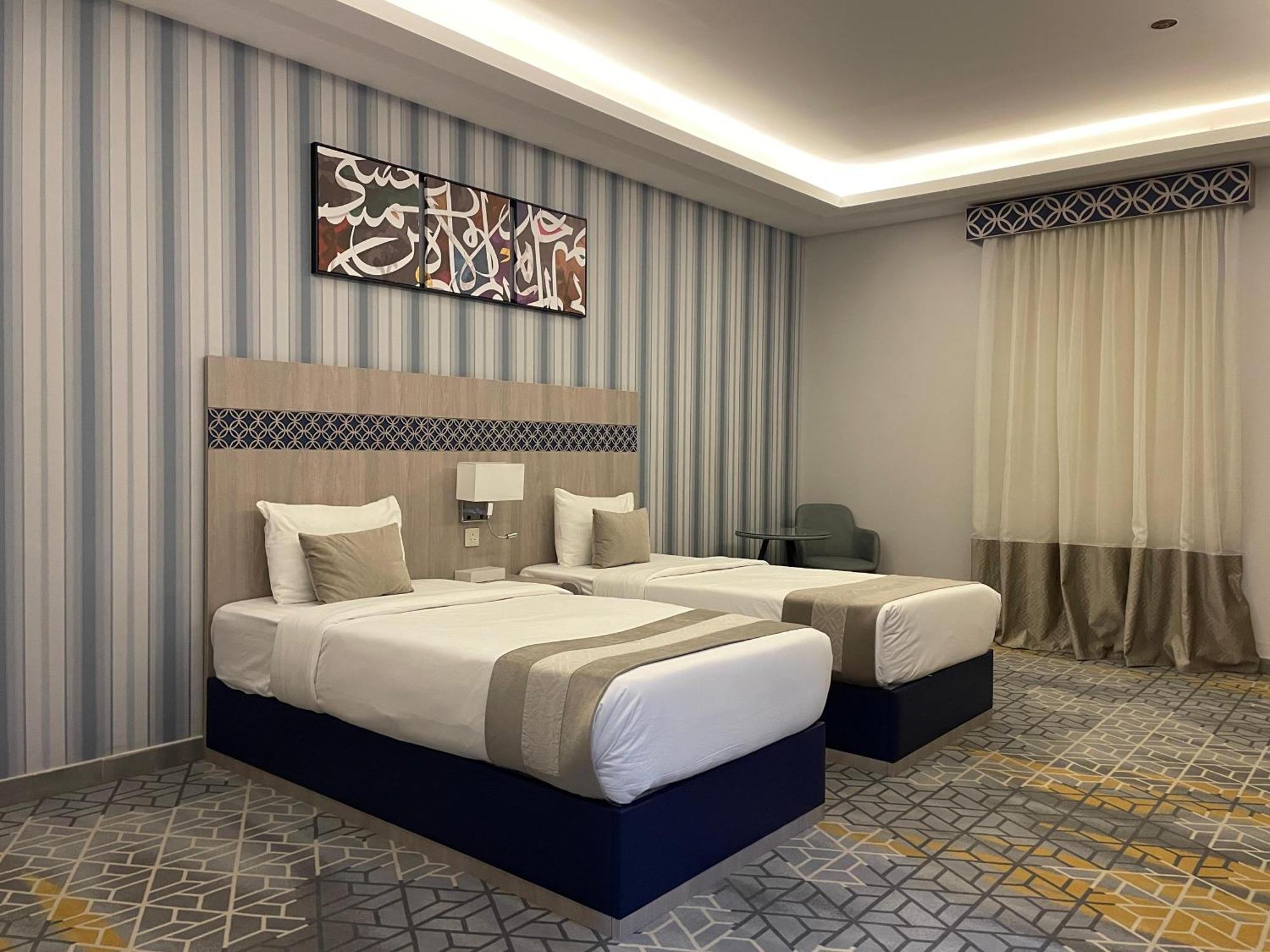فندق بلنسية - Balensia Hotel Medina Luaran gambar