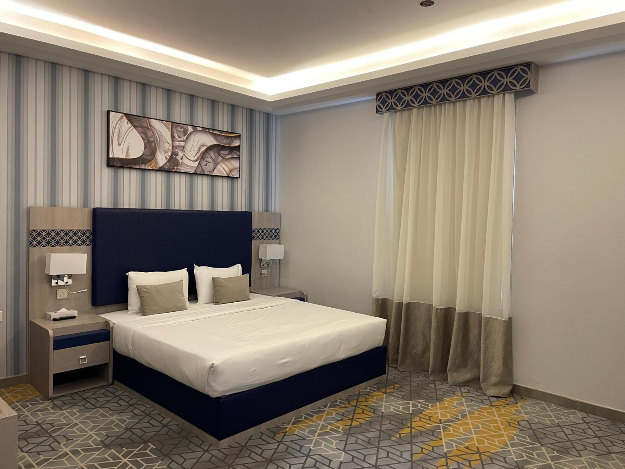 فندق بلنسية - Balensia Hotel Medina Luaran gambar