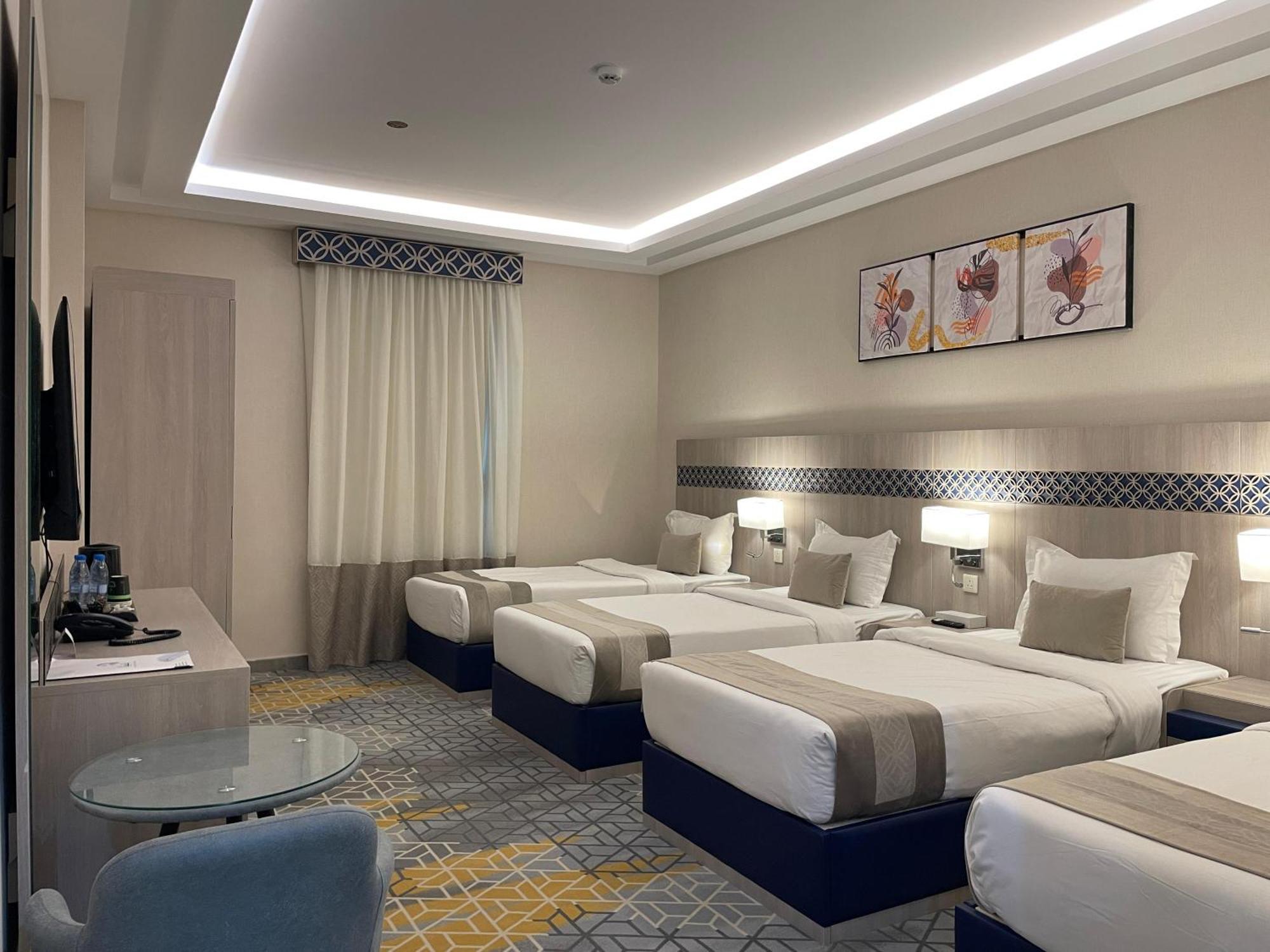 فندق بلنسية - Balensia Hotel Medina Luaran gambar